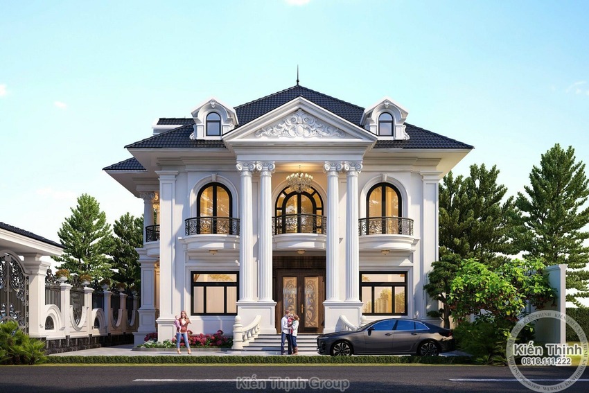 Kiến Thịnh Group cung cấp trọn gói mọi dịch vụ thiết kế và thi công theo nhu cầu của khách hàng