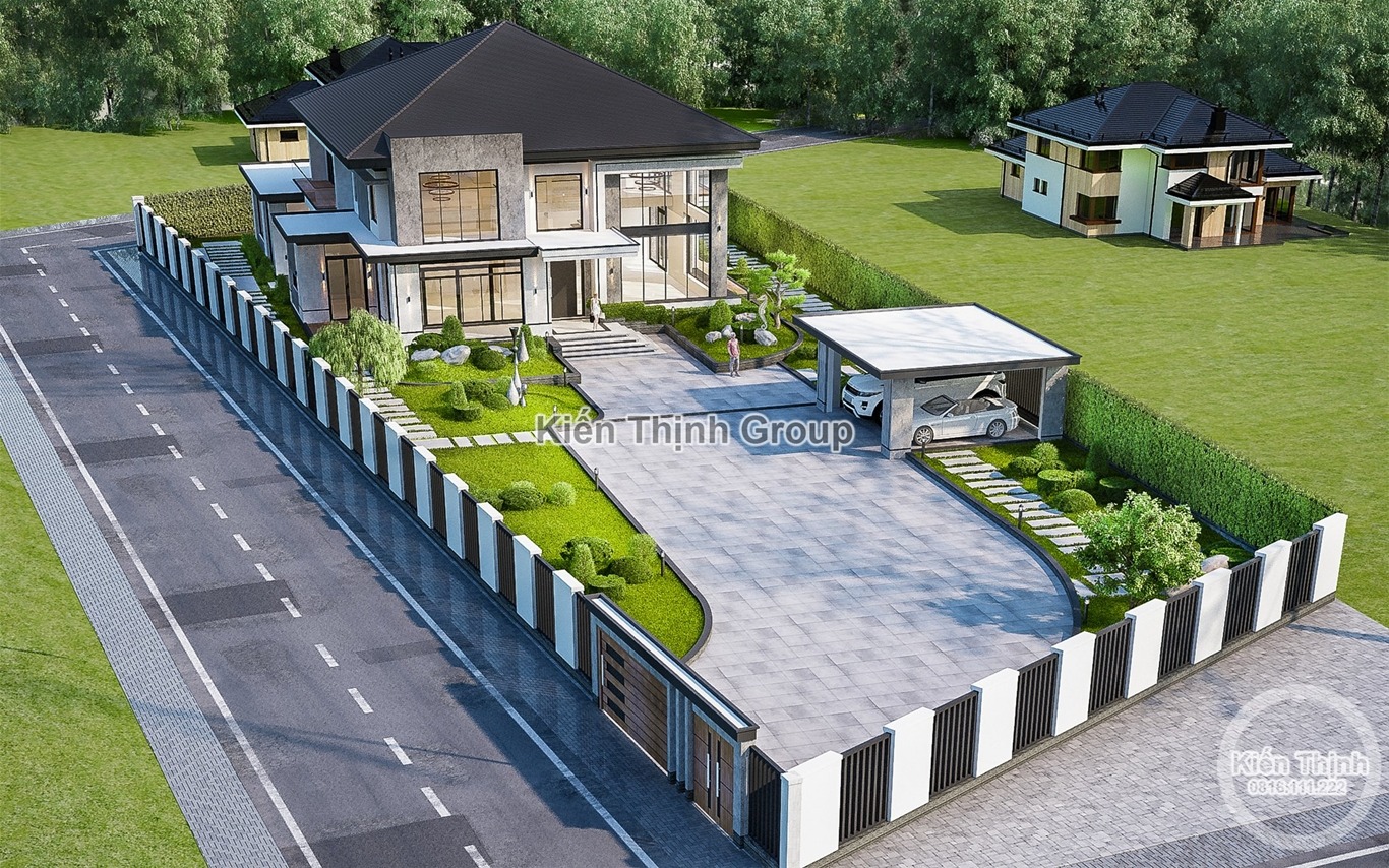 Ngoại thất sang trọng, thể hiện đẳng cấp