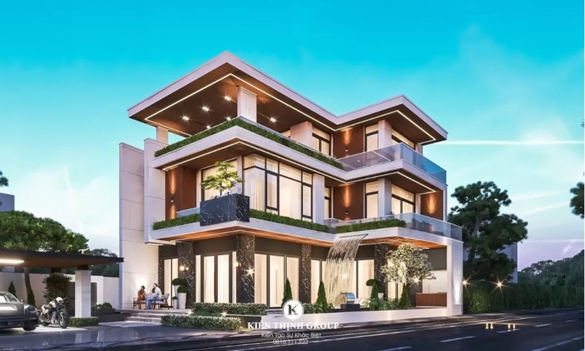 Các hạng mục về biệt thự, hồ bơi, gara, sân vườn cần được bố trí hợp lý để tạo không gian sống thoải mái cho gia đình và đảm bảo yếu tố phong thủy tốt lành.