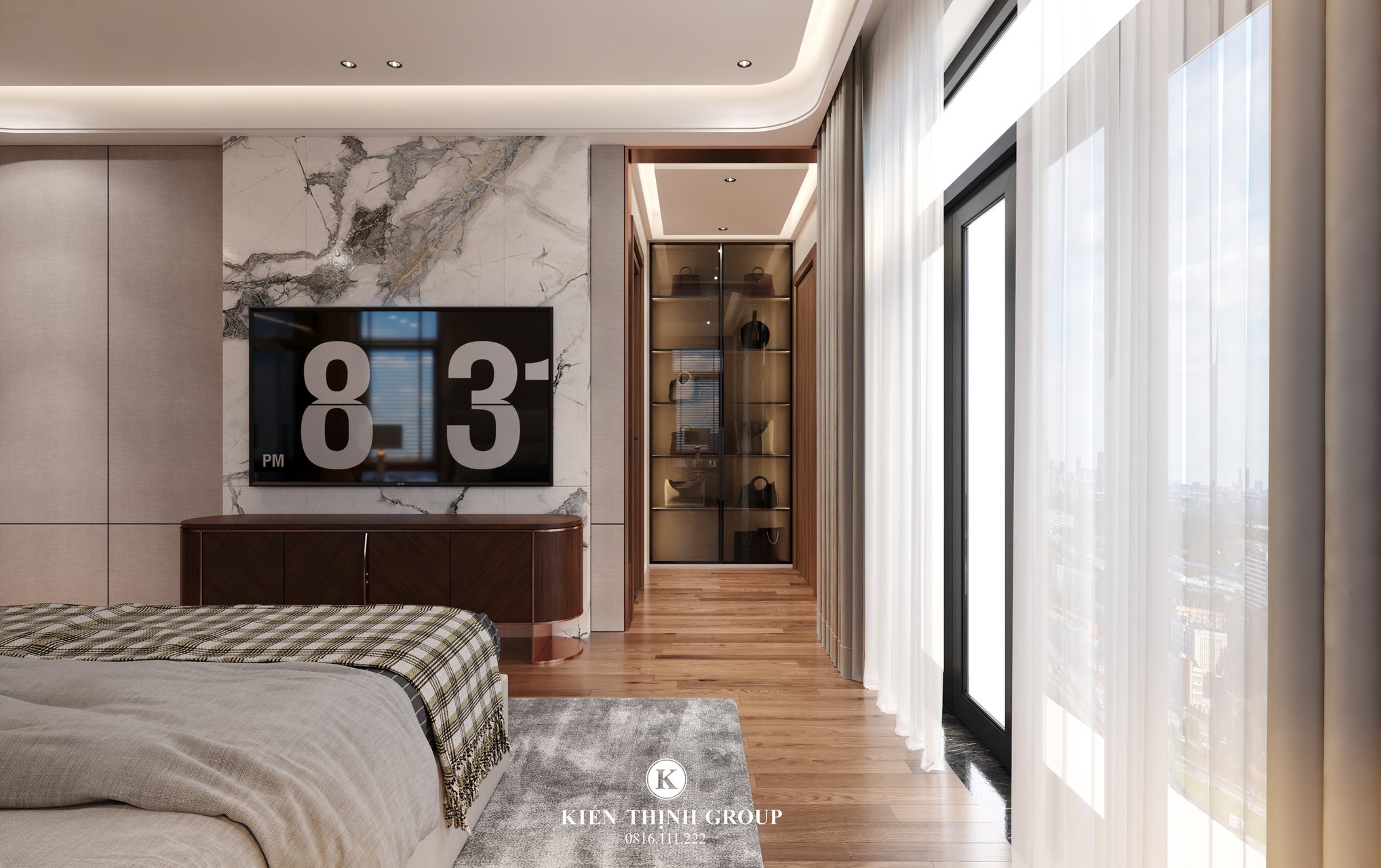 Với sự kết hợp giữa thiết kế hiện đại, tiện ích và sự chăm sóc đến từng chi tiết