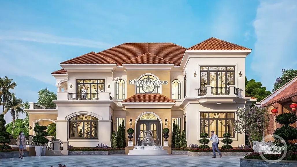 Biệt thự tại Quốc Oai