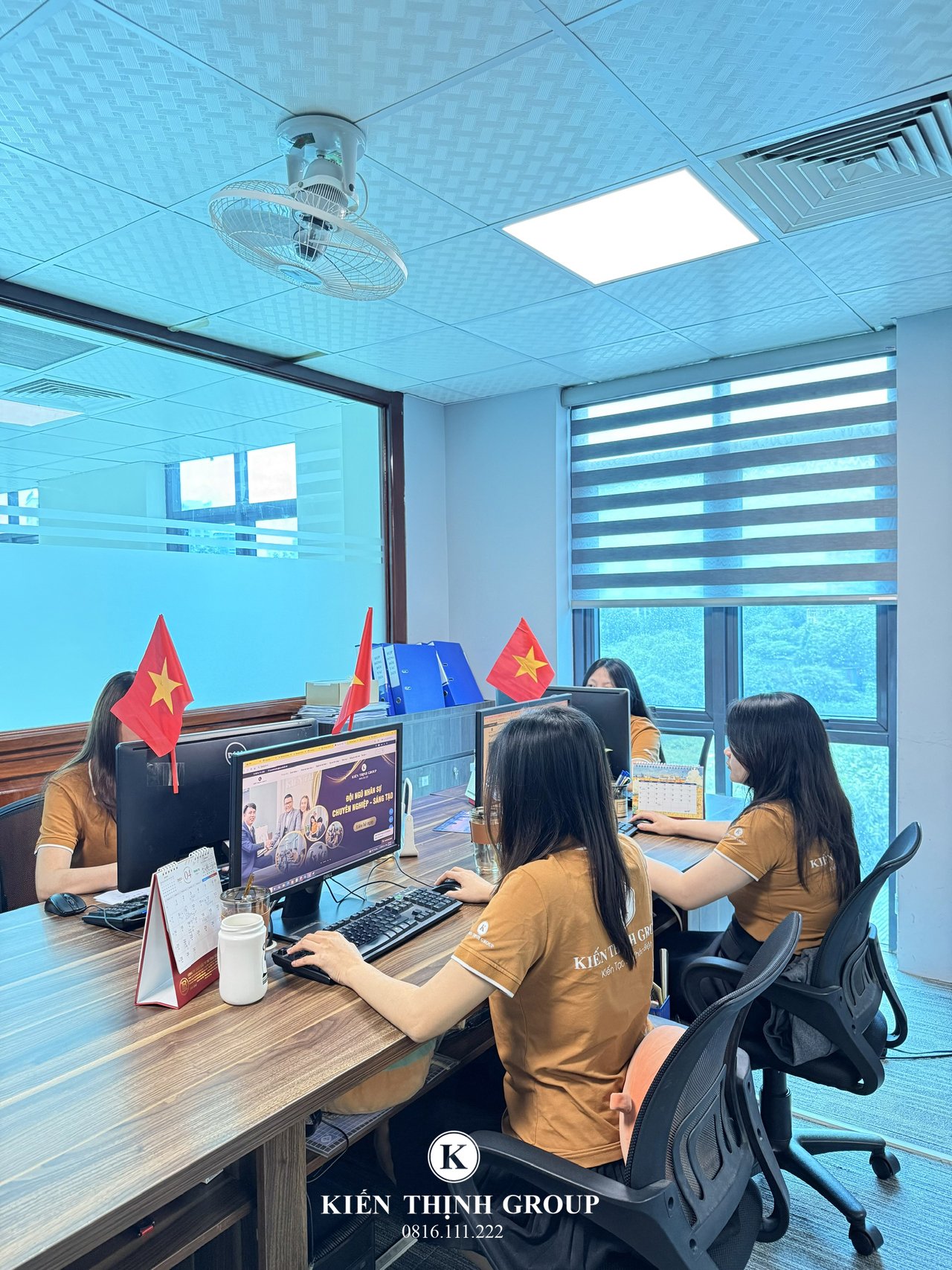 Toàn thể Kiến Thịnh Group cùng hướng về Tổ quốc, lan tỏa niềm tự hào 80 năm Quốc khánh Việt Nam