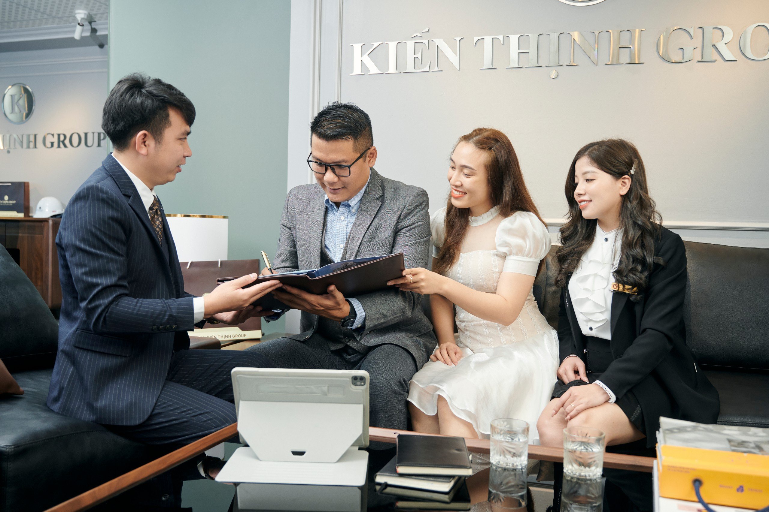 Kiến Thịnh Group ngày càng khẳng định năng lực qua hàng loạt công trình quy mô lớn